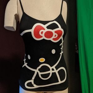 Hello Kitty tank top